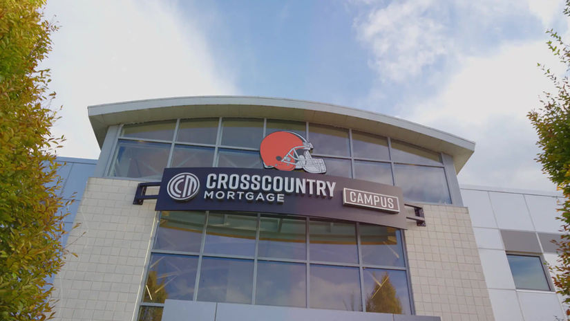 Cleveland Browns Campus Tour